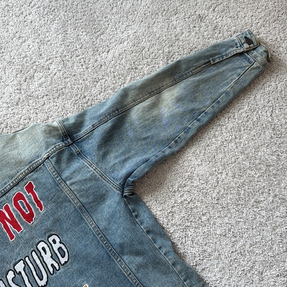 Denim Jacket - Picture 12 of 13